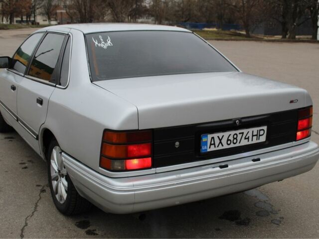 Серый Форд Скорпио, объемом двигателя 2 л и пробегом 140 тыс. км за 1800 $, фото 1 на Automoto.ua