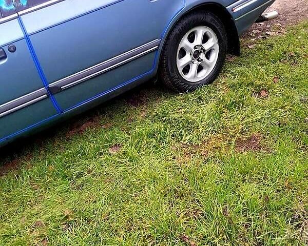 Сірий Форд Скорпіо, об'ємом двигуна 2 л та пробігом 370 тис. км за 2100 $, фото 1 на Automoto.ua