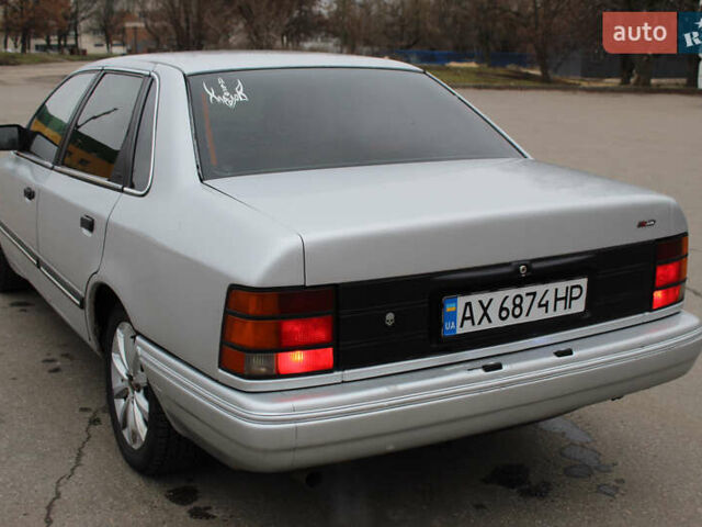 Серый Форд Скорпио, объемом двигателя 1.99 л и пробегом 140 тыс. км за 1800 $, фото 1 на Automoto.ua