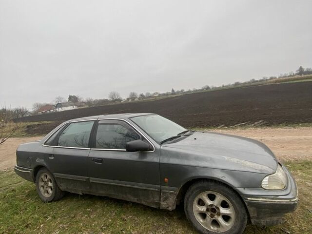 Сірий Форд Скорпіо, об'ємом двигуна 0 л та пробігом 500 тис. км за 500 $, фото 1 на Automoto.ua