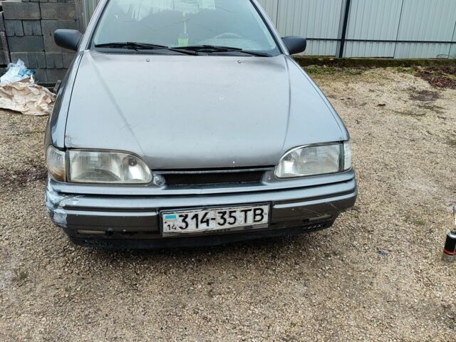 Сірий Форд Скорпіо, об'ємом двигуна 2 л та пробігом 240 тис. км за 900 $, фото 1 на Automoto.ua