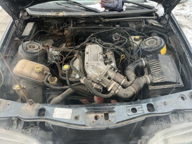 Серый Форд Скорпио, объемом двигателя 2.9 л и пробегом 1000 тыс. км за 466 $, фото 1 на Automoto.ua