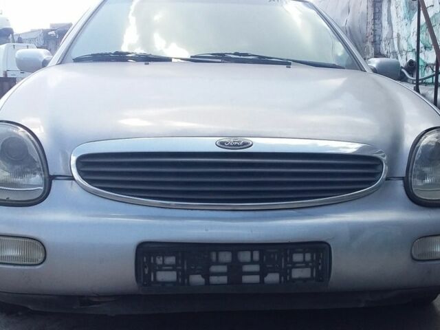 Серый Форд Скорпио, объемом двигателя 2 л и пробегом 300 тыс. км за 500 $, фото 1 на Automoto.ua