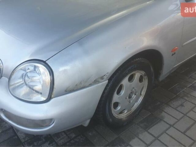 Сірий Форд Скорпіо, об'ємом двигуна 2.3 л та пробігом 340 тис. км за 1600 $, фото 1 на Automoto.ua