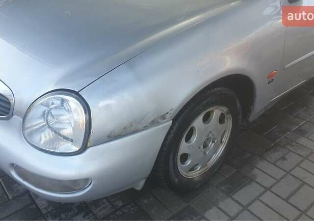 Серый Форд Скорпио, объемом двигателя 2.3 л и пробегом 340 тыс. км за 1800 $, фото 1 на Automoto.ua