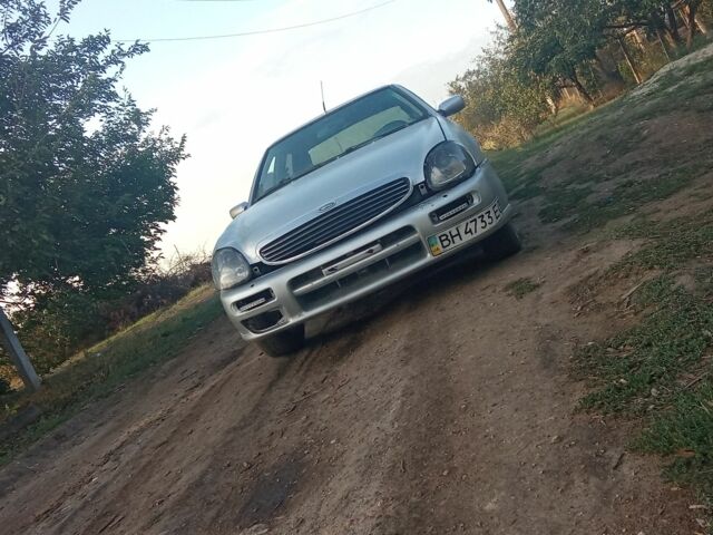 Серый Форд Скорпио, объемом двигателя 2 л и пробегом 1 тыс. км за 2000 $, фото 1 на Automoto.ua