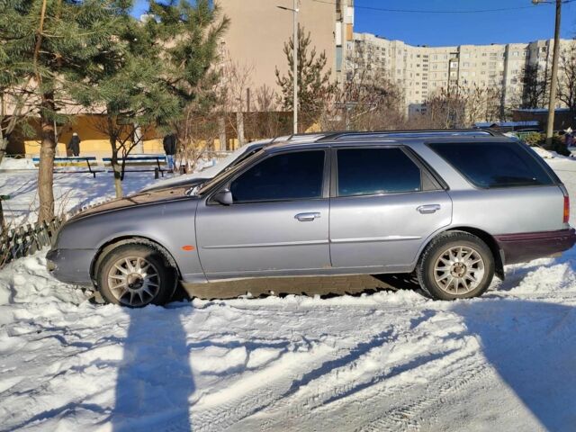 Сірий Форд Скорпіо, об'ємом двигуна 2 л та пробігом 270 тис. км за 2300 $, фото 1 на Automoto.ua