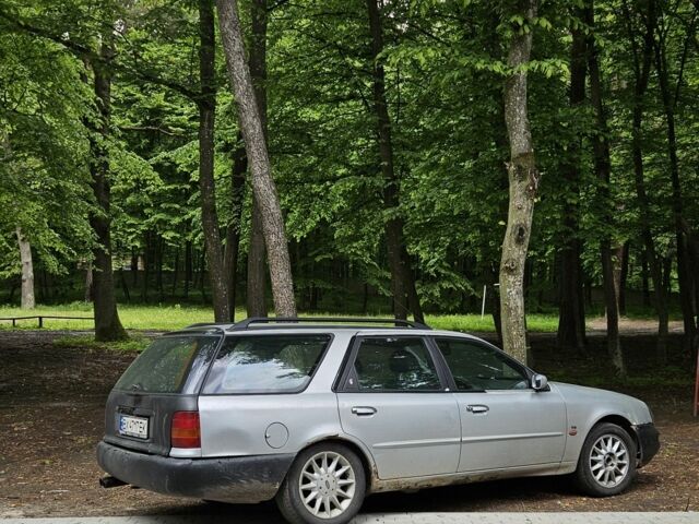 Сірий Форд Скорпіо, об'ємом двигуна 2.5 л та пробігом 348 тис. км за 600 $, фото 1 на Automoto.ua