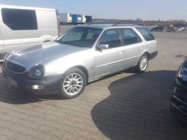 Сірий Форд Скорпіо, об'ємом двигуна 2.5 л та пробігом 113 тис. км за 806 $, фото 1 на Automoto.ua