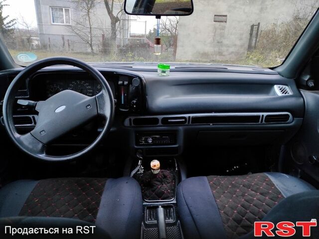 Серый Форд Скорпио, объемом двигателя 2 л и пробегом 33 тыс. км за 700 $, фото 1 на Automoto.ua