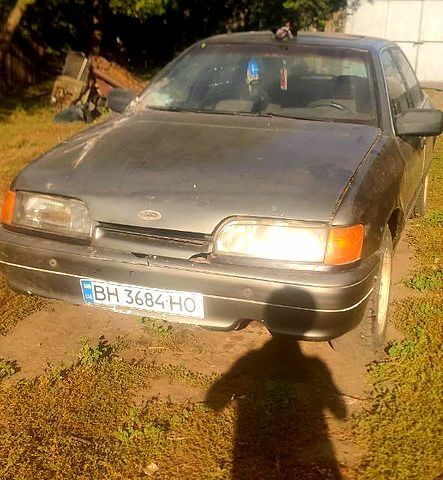 Сірий Форд Скорпіо, об'ємом двигуна 2 л та пробігом 0 тис. км за 550 $, фото 1 на Automoto.ua