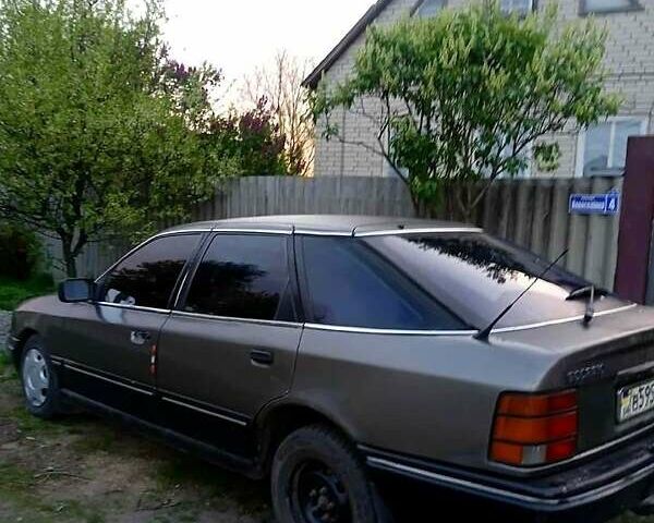 Сірий Форд Скорпіо, об'ємом двигуна 2.5 л та пробігом 250 тис. км за 450 $, фото 1 на Automoto.ua