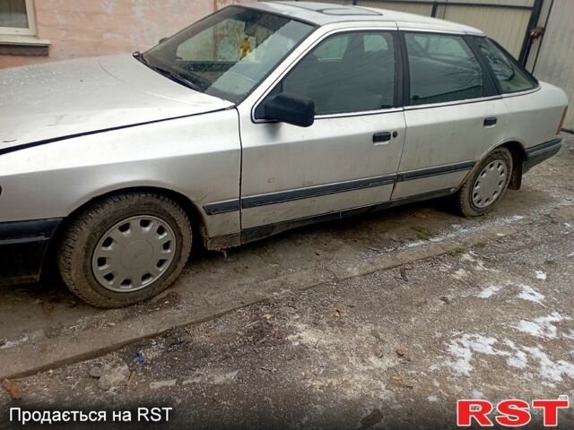 Серый Форд Скорпио, объемом двигателя 20 л и пробегом 0 тыс. км за 1100 $, фото 1 на Automoto.ua