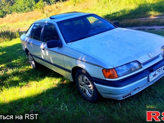 Сірий Форд Скорпіо, об'ємом двигуна 2.5 л та пробігом 0 тис. км за 500 $, фото 1 на Automoto.ua