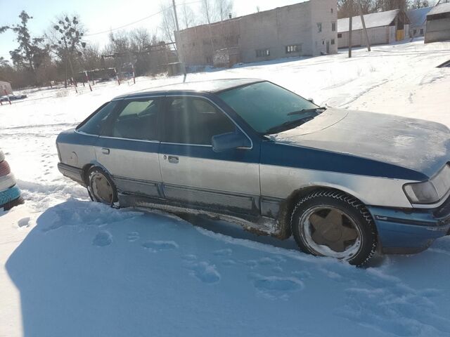 Синій Форд Скорпіо, об'ємом двигуна 2 л та пробігом 700 тис. км за 579 $, фото 1 на Automoto.ua