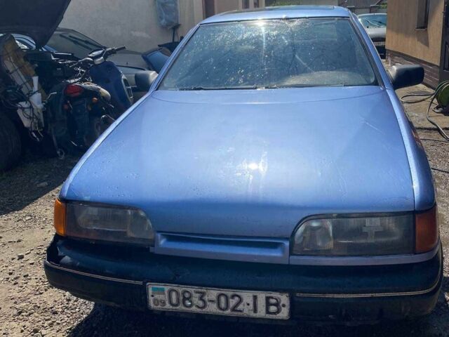 Синий Форд Скорпио, объемом двигателя 0 л и пробегом 2 тыс. км за 450 $, фото 1 на Automoto.ua