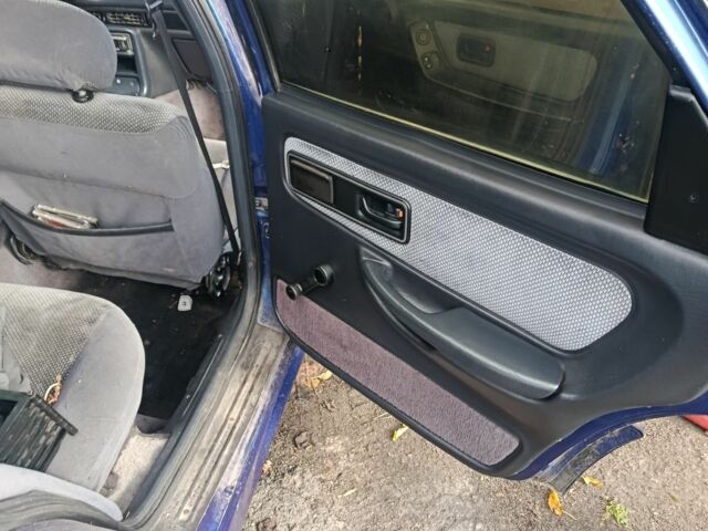 Форд Скорпио 1987 в Переяславе-Хмельницком на Automoto.ua Синий Форд Скорпио, объемом двигателя 2.9 л и пробегом 100 тыс. км за 1300 $, фото 1 на Automoto.ua