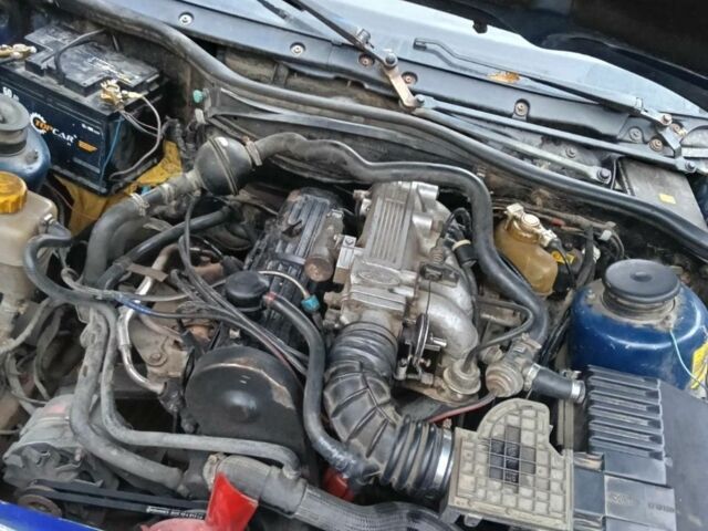 Синій Форд Скорпіо, об'ємом двигуна 2 л та пробігом 23 тис. км за 499 $, фото 1 на Automoto.ua