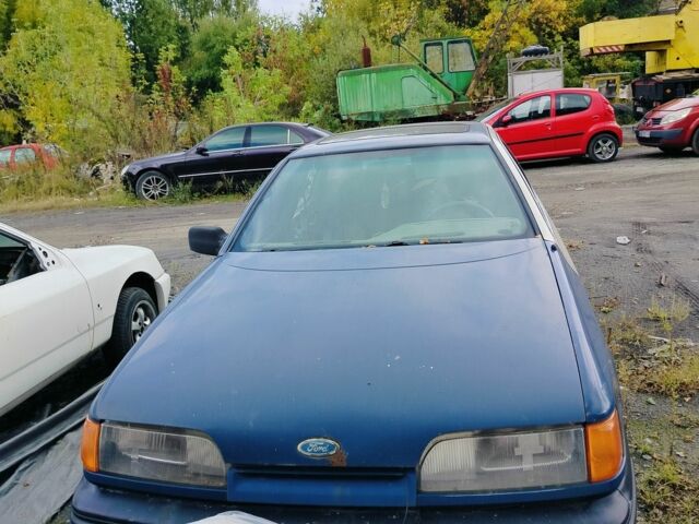 Синий Форд Скорпио, объемом двигателя 0 л и пробегом 1 тыс. км за 946 $, фото 1 на Automoto.ua