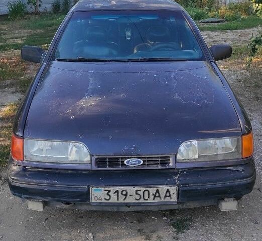 Синій Форд Скорпіо, об'ємом двигуна 0 л та пробігом 1 тис. км за 750 $, фото 1 на Automoto.ua