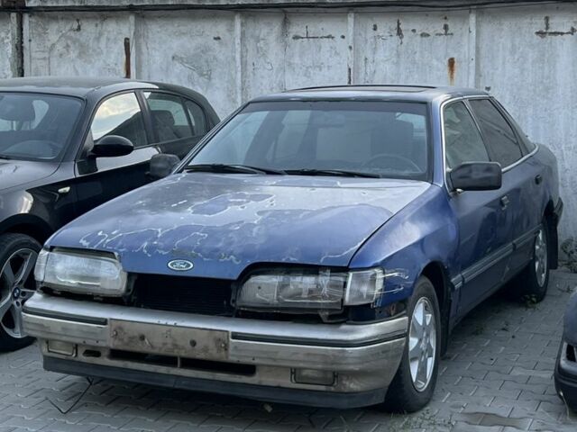Синий Форд Скорпио, объемом двигателя 0 л и пробегом 500 тыс. км за 448 $, фото 1 на Automoto.ua