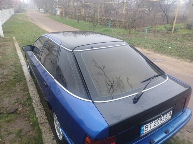 Синій Форд Скорпіо, об'ємом двигуна 2 л та пробігом 23 тис. км за 1600 $, фото 1 на Automoto.ua
