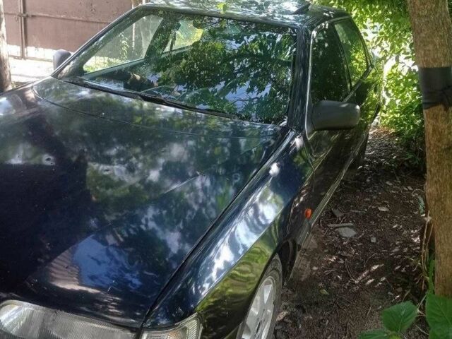 Синий Форд Скорпио, объемом двигателя 2 л и пробегом 223 тыс. км за 600 $, фото 1 на Automoto.ua