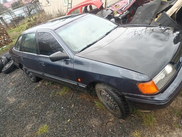 Синій Форд Скорпіо, об'ємом двигуна 2 л та пробігом 30 тис. км за 466 $, фото 1 на Automoto.ua