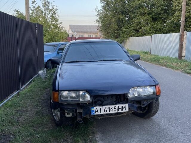 Синій Форд Скорпіо, об'ємом двигуна 2 л та пробігом 3 тис. км за 800 $, фото 1 на Automoto.ua