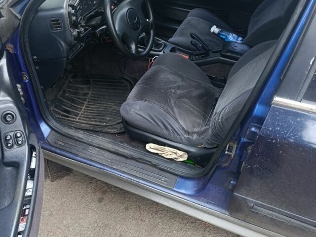 Синий Форд Скорпио, объемом двигателя 2 л и пробегом 30 тыс. км за 708 $, фото 1 на Automoto.ua