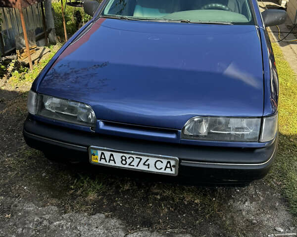 Синій Форд Скорпіо, об'ємом двигуна 2 л та пробігом 20 тис. км за 3000 $, фото 1 на Automoto.ua