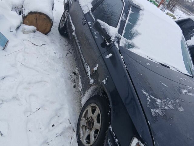 Синий Форд Скорпио, объемом двигателя 2 л и пробегом 300 тыс. км за 550 $, фото 1 на Automoto.ua