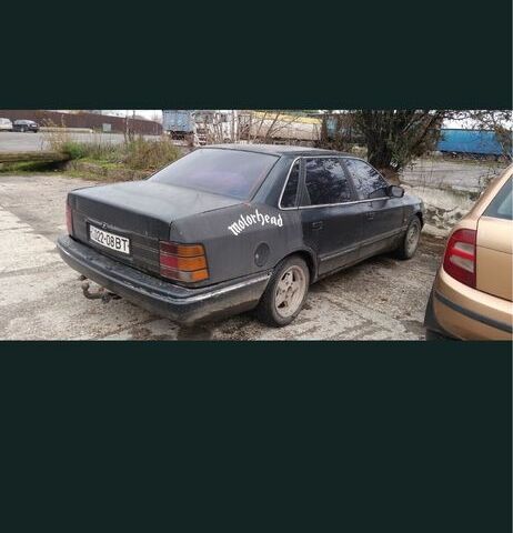Синій Форд Скорпіо, об'ємом двигуна 2.9 л та пробігом 150 тис. км за 600 $, фото 1 на Automoto.ua