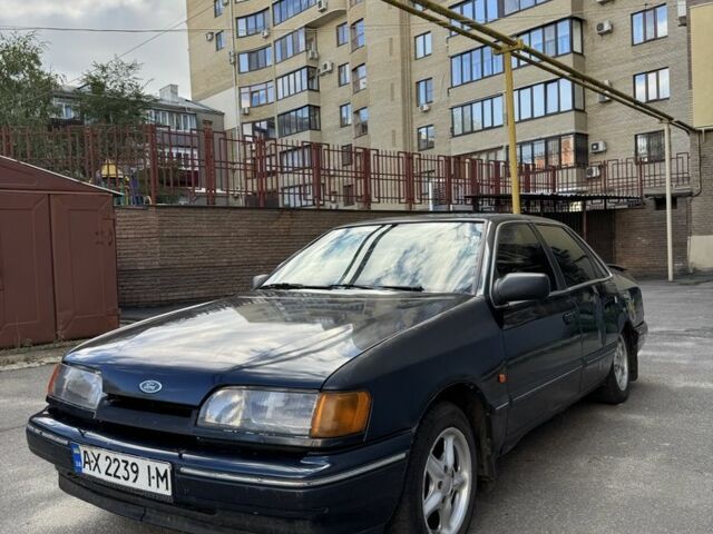 Синій Форд Скорпіо, об'ємом двигуна 2 л та пробігом 250 тис. км за 799 $, фото 1 на Automoto.ua