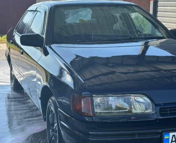 Синій Форд Скорпіо, об'ємом двигуна 2 л та пробігом 3 тис. км за 1383 $, фото 1 на Automoto.ua