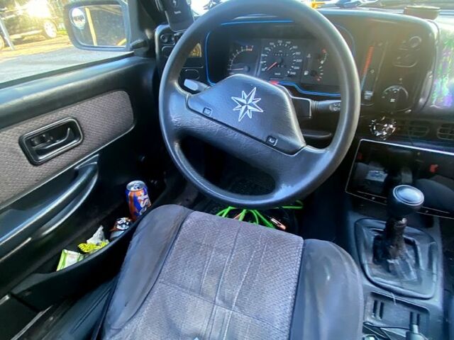 Синий Форд Скорпио, объемом двигателя 2 л и пробегом 0 тыс. км за 900 $, фото 1 на Automoto.ua
