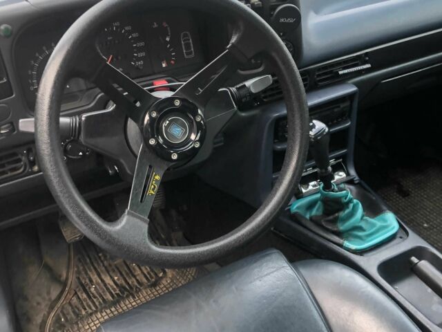 Синій Форд Скорпіо, об'ємом двигуна 2 л та пробігом 300 тис. км за 1100 $, фото 1 на Automoto.ua