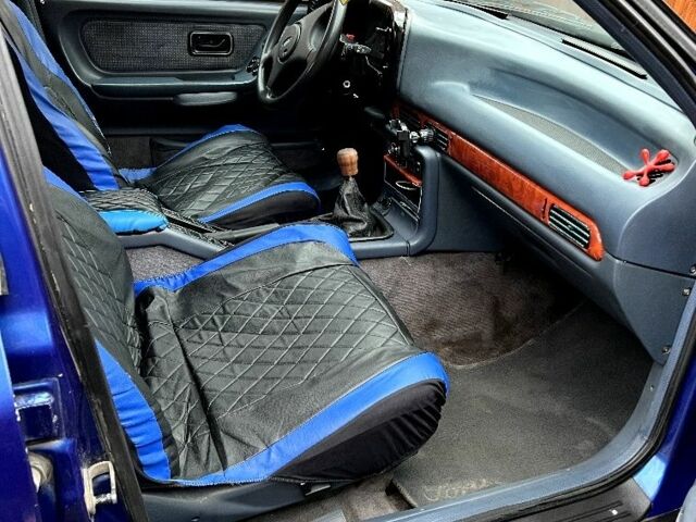 Синій Форд Скорпіо, об'ємом двигуна 2 л та пробігом 300 тис. км за 1350 $, фото 1 на Automoto.ua