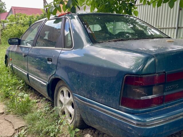 Синий Форд Скорпио, объемом двигателя 0 л и пробегом 400 тыс. км за 788 $, фото 1 на Automoto.ua
