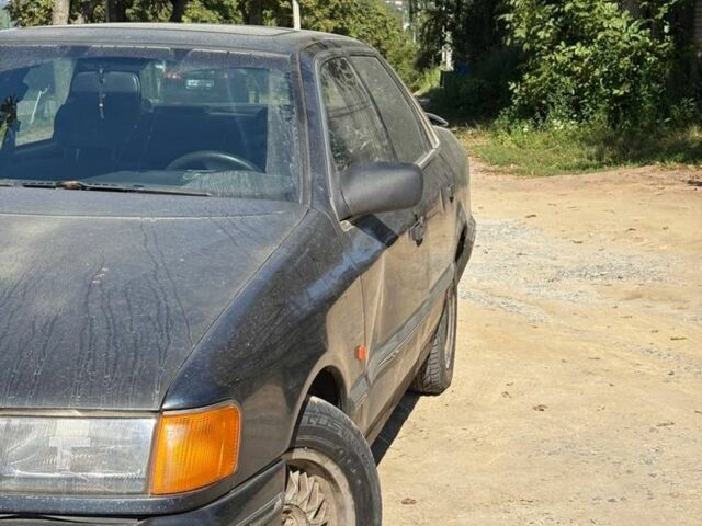 Синий Форд Скорпио, объемом двигателя 2.3 л и пробегом 222 тыс. км за 800 $, фото 1 на Automoto.ua