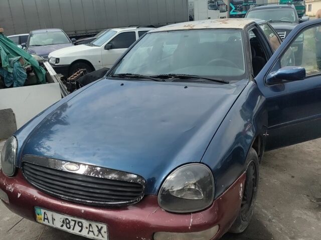 Синій Форд Скорпіо, об'ємом двигуна 0 л та пробігом 200 тис. км за 100 $, фото 1 на Automoto.ua