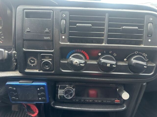 Синий Форд Скорпио, объемом двигателя 0 л и пробегом 350 тыс. км за 709 $, фото 1 на Automoto.ua