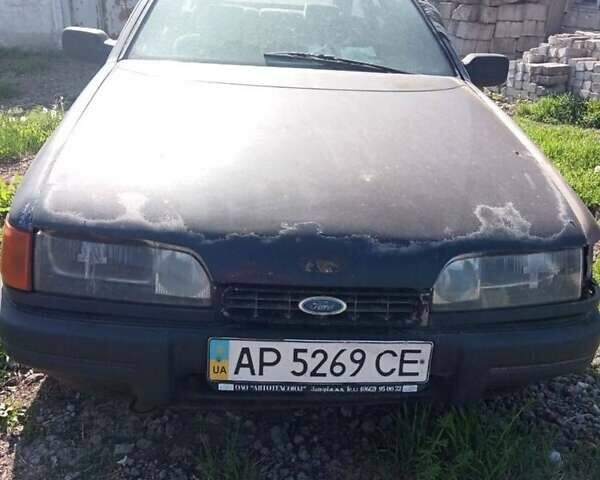 Синій Форд Скорпіо, об'ємом двигуна 2 л та пробігом 390 тис. км за 420 $, фото 1 на Automoto.ua