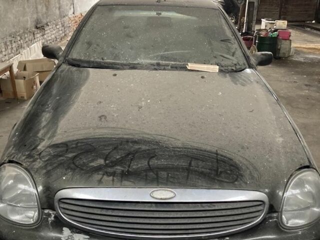 Зелений Форд Скорпіо, об'ємом двигуна 2 л та пробігом 220 тис. км за 946 $, фото 1 на Automoto.ua