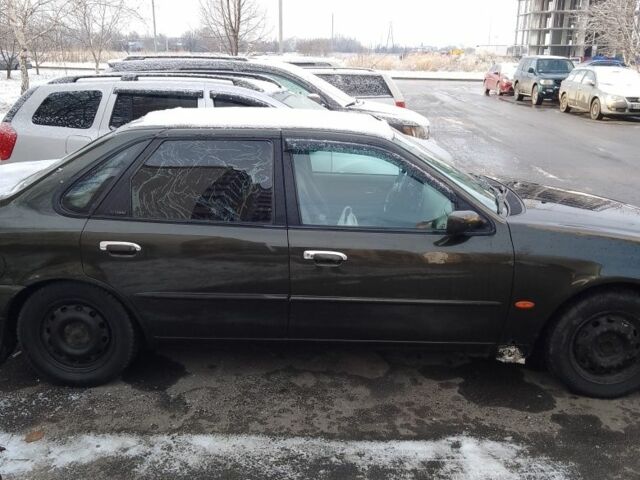 Зелений Форд Скорпіо, об'ємом двигуна 2 л та пробігом 180 тис. км за 1194 $, фото 1 на Automoto.ua