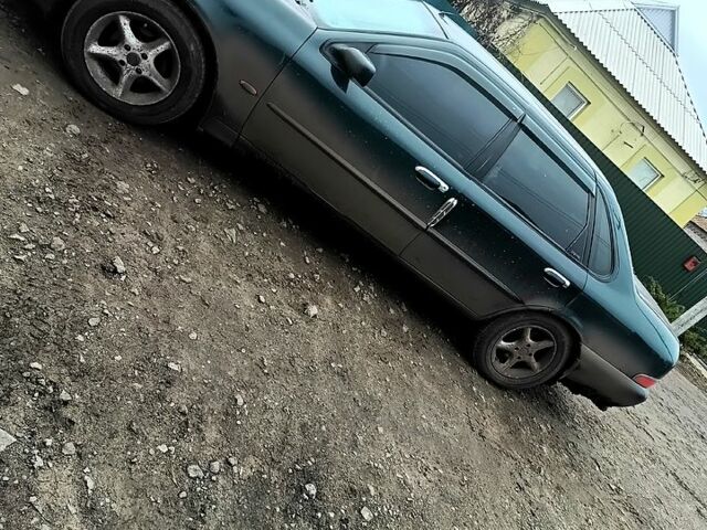 Зеленый Форд Скорпио, объемом двигателя 2 л и пробегом 0 тыс. км за 2800 $, фото 1 на Automoto.ua