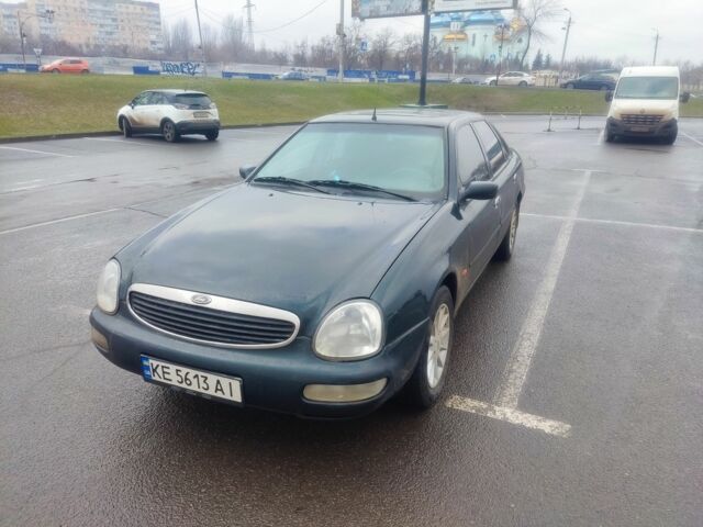 Зелений Форд Скорпіо, об'ємом двигуна 0 л та пробігом 200 тис. км за 2500 $, фото 1 на Automoto.ua