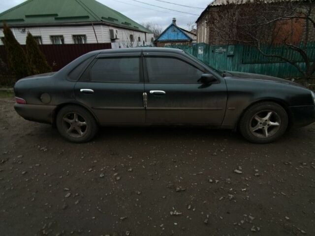 Зеленый Форд Скорпио, объемом двигателя 2 л и пробегом 2 тыс. км за 2800 $, фото 1 на Automoto.ua