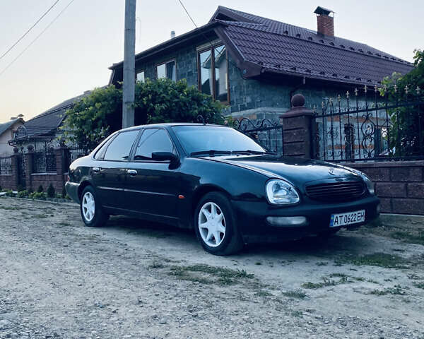 Зелений Форд Скорпіо, об'ємом двигуна 2.3 л та пробігом 400 тис. км за 1300 $, фото 1 на Automoto.ua
