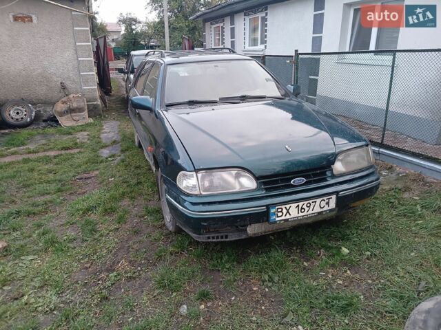 Зелений Форд Скорпіо, об'ємом двигуна 2 л та пробігом 400 тис. км за 850 $, фото 1 на Automoto.ua